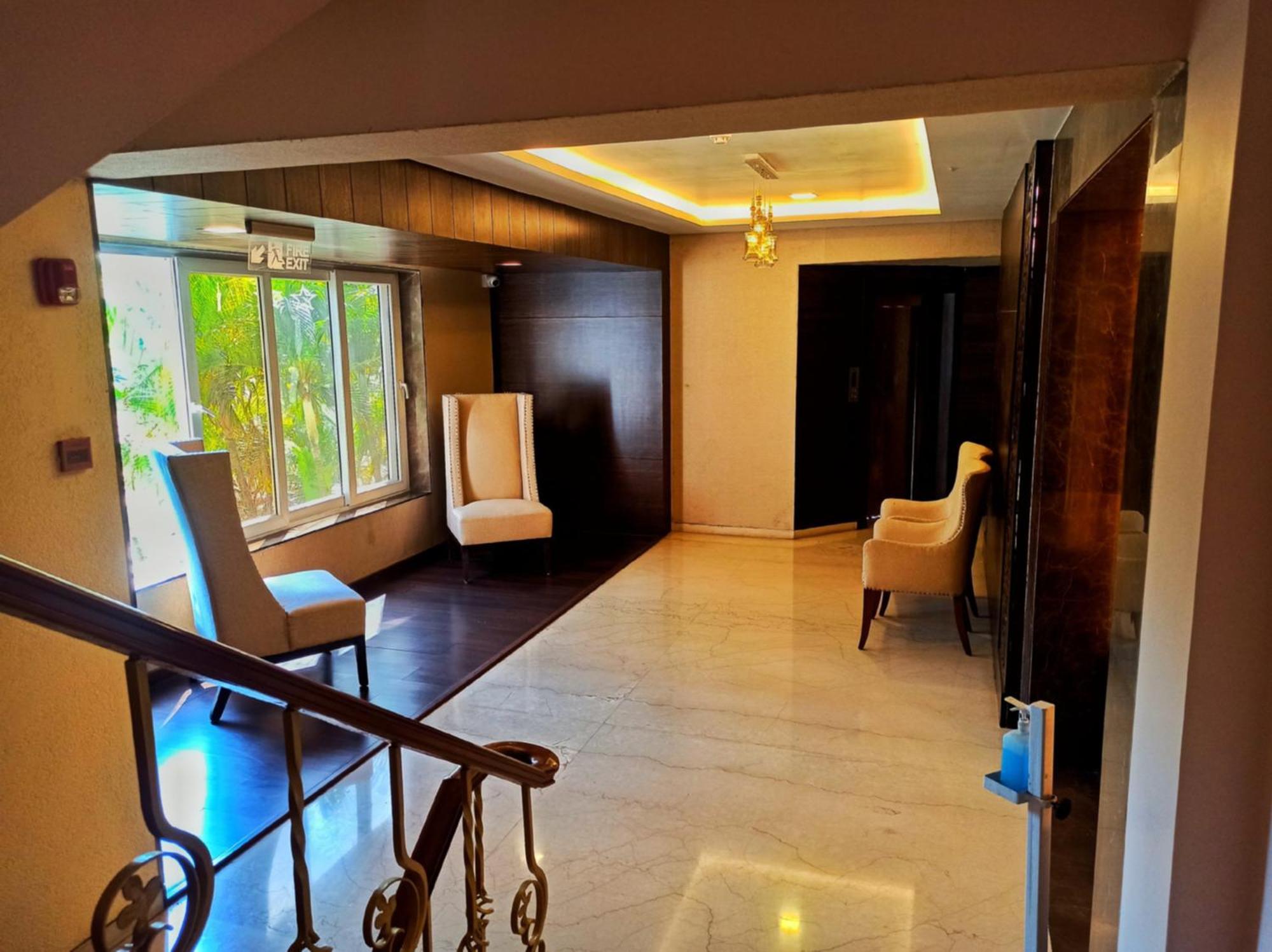 Kailash Parbat Hotel Lonavala Exteriér fotografie