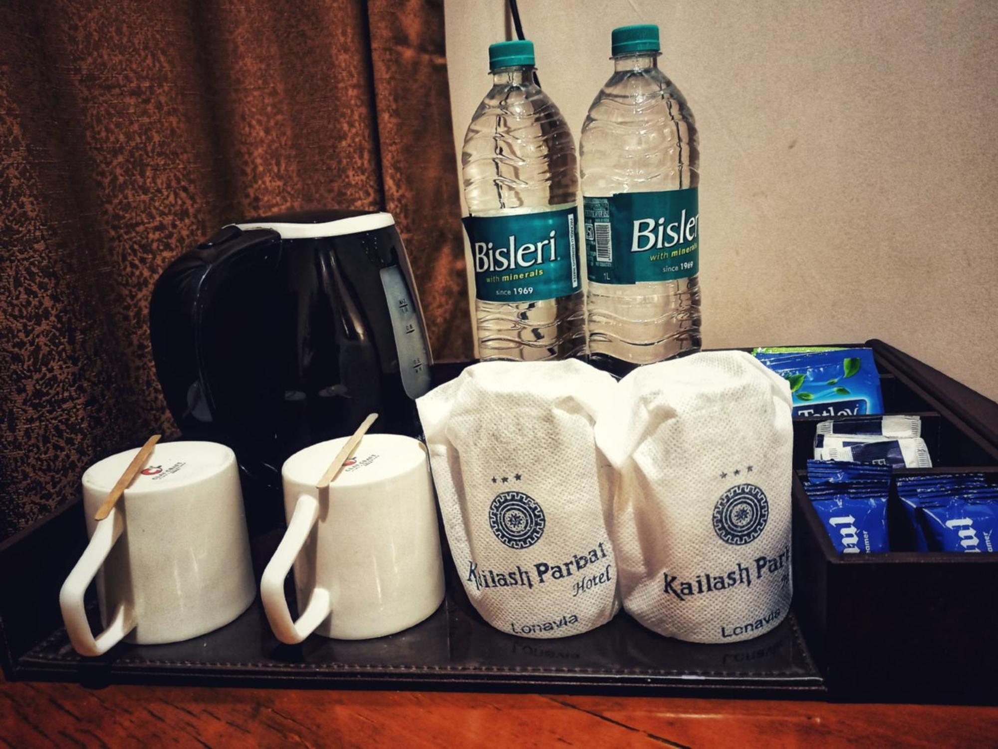 Kailash Parbat Hotel Lonavala Exteriér fotografie